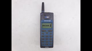 Old Ericsson mobile phone ringtones [upl. by Abbot746]