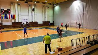 Semifinale 2 ZF Levice  Metrostav Slovakia 13 [upl. by Meyeroff434]