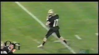 Oak Grove Football Highlights Hattiesburg Ms 2003 [upl. by Acinomahs]