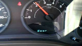 2008 Jeep Compass Quick Tour Start Up amp Rev  45K [upl. by Romulus]