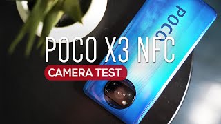 POCO X3 GT VS iPhone 12  Camera Comparison [upl. by Nesnej]