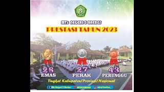 PRESTASI MTSN3BREBES TAHUN 2023 [upl. by Susette]