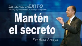 No compartas tus objetivos con otras personas mantén el secreto [upl. by Ahsinam882]