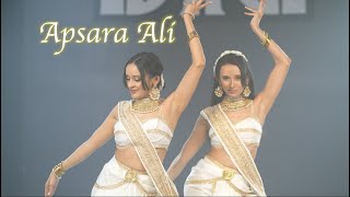 Apsara Ali remix dance choreography  Poonam and Priyanka Dance [upl. by Natty]