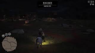 Madam Nazar amp Creek Plum Location  Red Dead Online [upl. by Ali803]