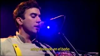 Sufjan Stevens  Casimir Pulaski Day live subtítulos español [upl. by Kcirdneh]