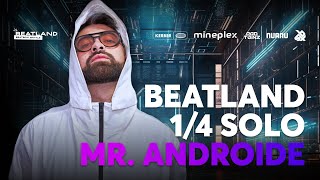 MR ANDROIDE 🇨🇱  Beatland Beatbox Battle 2023  Solo Category  14 FINAL [upl. by Alberta]