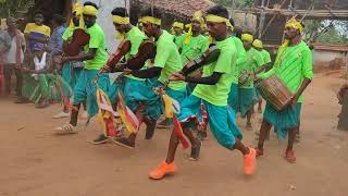 VIOLIN STAR MANDARIA GANGMUNDI PAKURBAPLA SOGOY VIDEOTRIBLE FOLK DANCEASIAN TRIBAL DANCE FROM [upl. by Ericha]