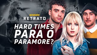 PARAMORE COMO A BANDA QUASE ACABOU  Retrato [upl. by Sy]