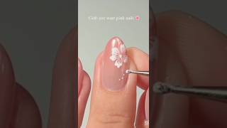 nails in the head 🤯💅 shorts makeup tiktok [upl. by Naujd]