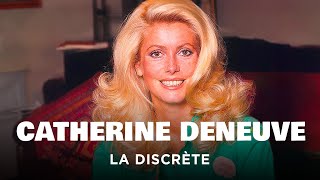 Catherine Deneuve la discrète  Un jour un destin  Documentaire portrait  MP [upl. by Garold112]