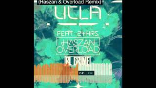 Ucla RL GRIME HASZAN OVERLOAD RMX [upl. by Asher667]