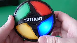 REVIEW Simon Micro memory game [upl. by Halyk]