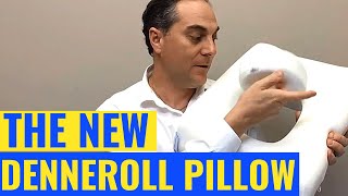 Dr Walter Salubro Reviews New Denneroll Pillow Denneroll Cervical Pillow Review amp Reveal [upl. by Weiser]