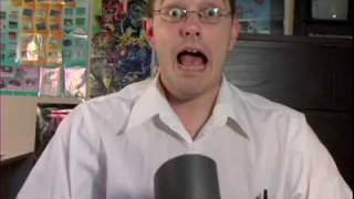 AVGN responds to the Nostalgia Critic [upl. by Margaretta]