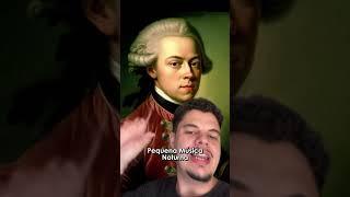 o MOZART vai LANÇAR MÚSICA NOVA [upl. by Haral]