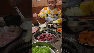 banat kapatid shortvideo food subscribe yakiniku [upl. by Sybley211]