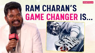 BIG UPDATE S Shankar Talks About Ram Charan Starrer Game Changer  Shah Rukh Khan Ranveer Singh [upl. by Aicilet]