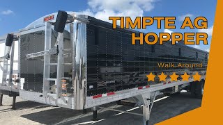 Timpte Ag Hopper [upl. by Molly]