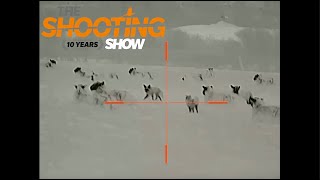 SampC TV  Deer management with Chris Rogers 10  Roe buck stalking late April [upl. by Corell]