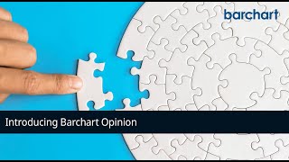 Introduction to Barchart Opinion [upl. by Iggy]