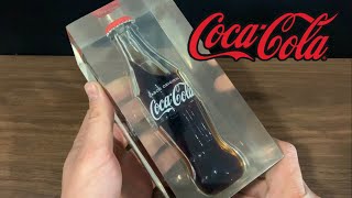 Como Encapsular Una botella En resina Epoxi  coca cola experimento [upl. by Plante]