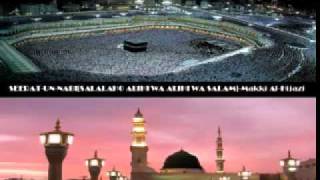 Sh Makki AlHijazi  SeeratUnNabi  17of40flv [upl. by Landers]