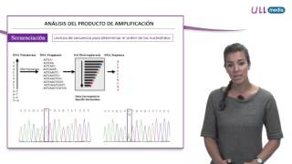 Técnicas moleculares para el análisis genético [upl. by Huskey]