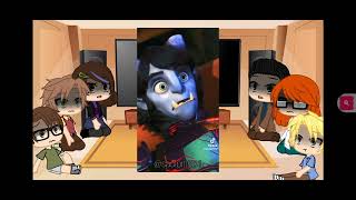 trollhunters reacciona a jim primer video espero que les guste [upl. by Anerroc698]