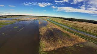 Tychy Jaroszowice Wielka woda 2 fpv [upl. by Tracee302]