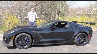 The 2019 Chevy Corvette ZR1 Is the Ultimate Corvette [upl. by Messab]