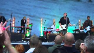 Ulf Lundell  Kitsch live  Slottsruinen Borgholm 11072013 [upl. by Hgielah]