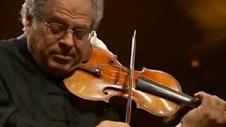 Itzhak Perlman Shreds Mendelssohn Cadenza [upl. by Weitzman]