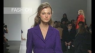 PHILOSOPHY By ALBERTA FERRETTI Fall 1999 2000 Milan  Fashion Channel [upl. by Senecal802]