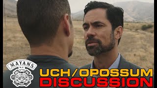 GALINDO CONFRONTS EZ REYES MAYANS MC SEASON 1 EPISODE 5 DISCUSSION MAYANS MAYANSMC [upl. by Siladnerb]