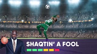 The Flop Heard Around The World  Shaqtin A Fool Episode 13 [upl. by Alyehc]