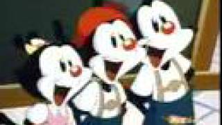 Animaniacs  Schnitzelbank [upl. by Irmina123]