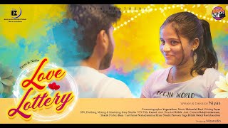 Love Lottery Promo  Short Film  Fayas amp Nisha  Nrfm Brothers [upl. by Hakeem]