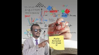 Remedial Mathematics Courseoutline For Ethiopians [upl. by Einre]