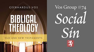 Vos Group 74 — Social Sin [upl. by Ecirehs]