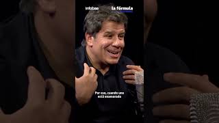 LAFÓRMULAPODCAST CON FACUNDO MANES “EL AMOR SE PARECE A UNA ADICCIÓN” [upl. by Anees]