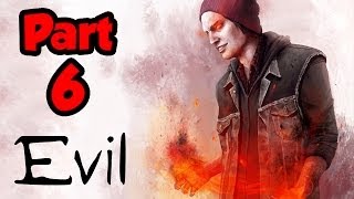 inFAMOUS Second Son Vorschau  Preview Gameplay und Event [upl. by Nydroj331]