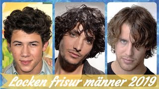 🔥 Die schöne 20 Ideen zu frisuren mit locken manner 2019 [upl. by Yatnohs]