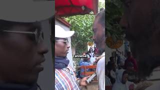 Meeting Black People In Serbia [upl. by Leamaj]