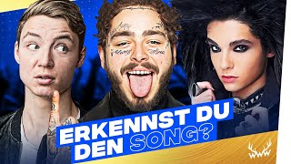 Erkennst Du den Song mit Roman amp Heiko Lochmann [upl. by Eusassilem]