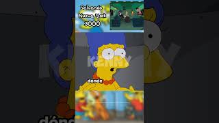 Nueva York 3000 🗽🕵️‍♂️ T26 Ep06 P3  Los Simpson [upl. by Kelsey]