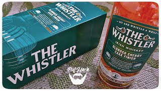 The Whistler Oloroso Sherry Cask Finish│Whiskey Verkostung [upl. by Ginni198]