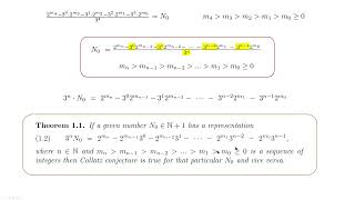 The Proof of Collatz Conjecture  Explained [upl. by Mckee940]