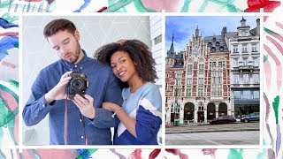 BRUSSELS VLOG • BRUXELLES Weekend amp Bonnes Adresses [upl. by Gail]