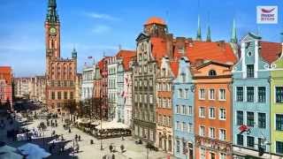 Mieszkanie na sprzedaż  Gdańsk Stare Miasto [upl. by Volotta]